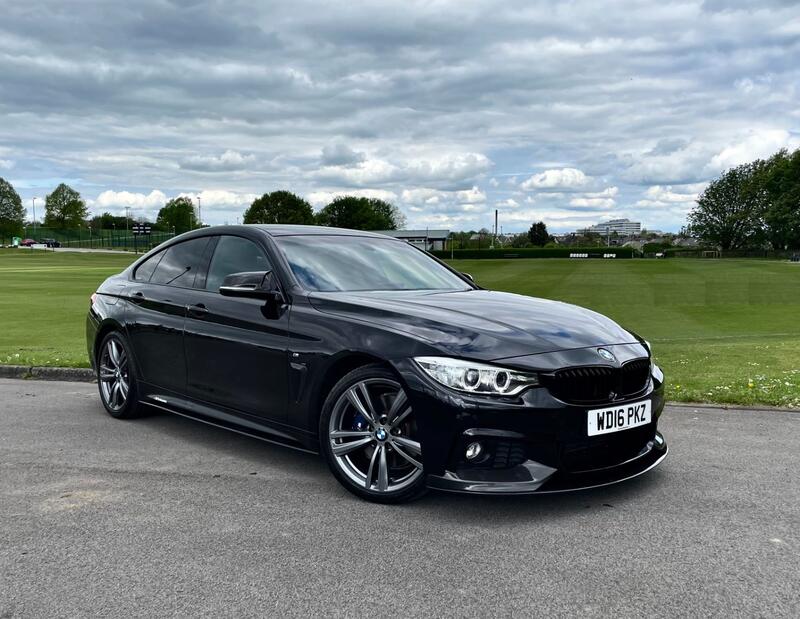 BMW 4 SERIES GRAN COUPE