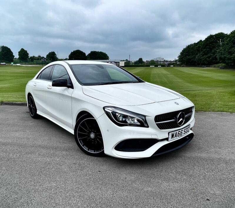 MERCEDES-BENZ CLA