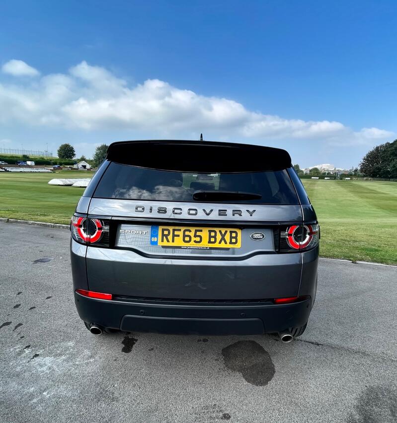 LAND ROVER DISCOVERY