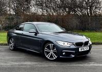 BMW 4 SERIES