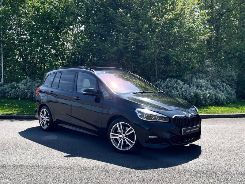 BMW 2 SERIES GRAN TOURER