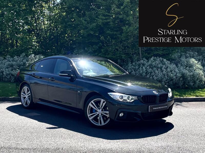 BMW 4 SERIES GRAN COUPE
