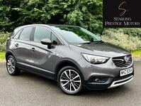 VAUXHALL CROSSLAND X